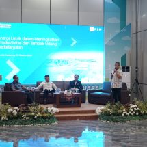 PLN UID Lampung Raih Penghargaan Gubernur atas Dukungan Terkait Pengembangan Tambak Udang Berkelanjutan