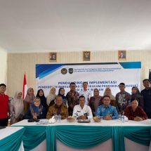 Pendampingan Ditjenpas, LPKA Kelas II Bandar Lampung Hadirkan Pendidikan Berkualitas Bagi Anak Binaan