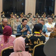 Sekdaprov Lampung Marindo Kurniawan Ajak Praja IPDN Asal Lampung Jadi Aparatur Berintegritas dan Inovatif