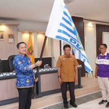 Musprov PDBI Lampung ke-VIII Tetapkan Thomas Amirico Sebagai Ketua Umum Baru