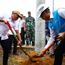 Negara Hadir, Pemerintah Perluas Akses Listrik PLN Targetkan 1.285 Desa Terang di 2025