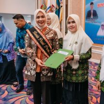 Bunda PAUD Provinsi Lampung Ajak Guru IGRA Berkolaborasi Siapkan Generasi Emas Indonesia 2045