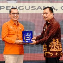 Rakor Sensus Ekonomi 2026, Pemprov Lampung Tekankan Pentingnya Kolaborasi Semua Pihak