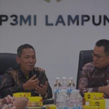 Dukung Program Pemerintah, Bank Lampung Kolaborasi dengan BP3MI