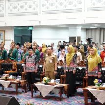 Festival Seni Qasidah 2025 Digelar, Target Lahirkan Seniman Islami Berprestasi Nasional