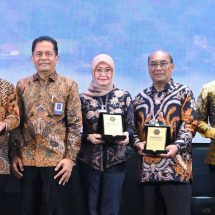 Partisipasi di RAKERNAS GAPASDAP 2025, Direksi Jasa Raharja Dorong Kolaborasi Transportasi ASDP Aman dan Berkelanjutan