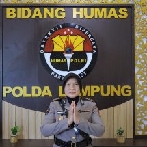 Polda Lampung Salurkan Ribuan Ton Beras SPHP, Gerakan Pangan Murah Sentuh 3.050 Ton Lebih