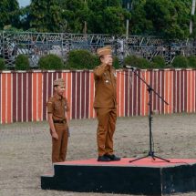 Pemprov Lampung Bangun Kesadaran Lingkungan Melalui Gerakan Eco-Office