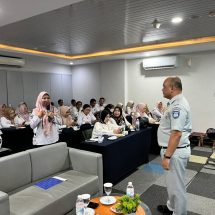 Jasa Raharja Dukung Peningkatan Edukasi Keselamatan Berlalu Lintas Lewat Program Guru Safety Road