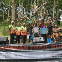 PTPN I, Bannaran Trail Run 2025 Kuatkan Posisi Sport Tourism
