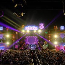 Generasi Happy Dari Tri Kembali Hadir! Ajak Anak Muda Indonesia Wujudkan Pensi Impian Bareng Idola