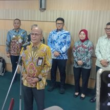 Kunjungan Kerja ke DPRD Lampung, KPK: Lemahnya Pengawasan Membuka Celah Korupsi