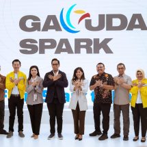 Indosat dan Komdigi Percepat Inovasi Digital di Medan Melalui Garuda Spark Innovation Hub