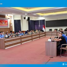 H-7 Jelang HUT ke-69, Pemkab Lampung Selatan Matangkan Persiapan Lamsel Fest 2025