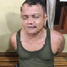 Bunuh Temannya di Lapo Tuak, Pria di Tulang Bawang Langsung Diciduk Polisi