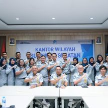 Harwan Muldidarmawan Tekankan Kepatuhan dan Integritas Sebagai Pilar Kinerja Jasa Raharja di Kanwil Sulselbar