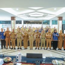 Pemprov Lampung Dorong Penguatan Kolaborasi Lintas Sektor untuk Wujudkan Kabupaten/Kota Layak Anak