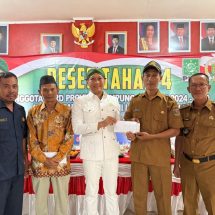 Reses di Kecamatan Anak Tuha, Munir Terima Keluhan Terkait Guru TK/PAUD Tak Dapat MBG dan Maraknya Narkoba