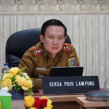 Lampung Menjadi Provinsi dengan Inflasi Terendah Secara Nasional 0,30 %