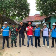 PLN Gelorakan Semangat Pahlawan Lewat Aksi Cepat Tangani Bahaya Kelistrikan di Lampung Timur