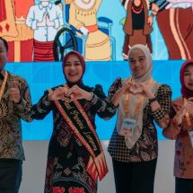 Bunda PAUD Lampung Batin Wulan Raih Penghargaan Nasional: Komitmen Nyata Untuk Anak Usia Dini