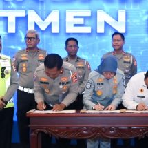 Jasa Raharja Dorong Transformasi Layanan Publik Melalui Sinergi Kesamsatan di Anev Pelayanan Regident 2025