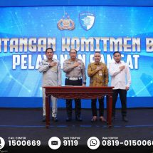 Subdit STNK Korlantas Polri Gelar Anev Pelayanan STNK 2025, Dorong Inovasi, Sinergi dan Komitmen Pelayanan Samsat