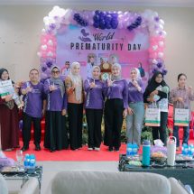 Wagub Jihan: Komitmen Penguatan Layanan Bayi Prematur Menuju Generasi Indonesia Emas 2045