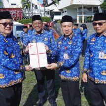 Komitmen Lampung Atasi Kemiskinan, Sekdaprov: Akses Pendidikan Diperluas, Layanan Sosial Diperkuat