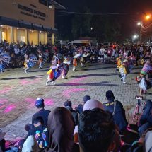 Keragaman Budaya Warnai Lampung Fest 2025, Komunitas Kuda Lumping Tampil Meriah dari Siang hingga Malam