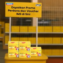 Indosat Hadirkan Voucher Pulsa Grosir di Indogrosir, Perluas Akses Produk, Buka Peluang Usaha Baru Bagi Penjual Lokal
