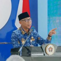 Gubernur Lampung Buka Pekan Pendidikan Wartawan, Tekankan Pentingnya Integritas di Era AI