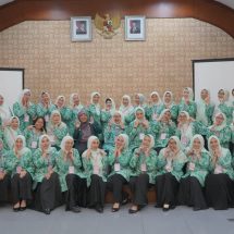 Gelar Pelatihan Public Speaking IKBI PTPN I Prioritaskan Pengembangan Diri