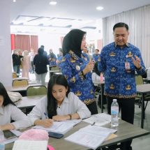 Pemprov Lampung Perkuat Implementasi Program Kelas Migran Vokasi Jepang, Membuka Akses Kerja Luar Negeri Bagi Pelajar SMA/SMK di Lampung