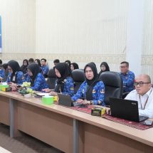 Lampung Torehkan Capaian Positif, Salah Satu Provinsi Dengan Inflasi Rendah