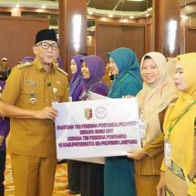 Buka Rakorda Posyandu 2025, Gubernur Mirza Tegaskan Penguatan Transformasi Layanan hingga ke Desa