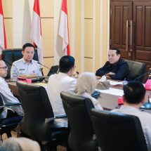 Pemprov Lampung Perkuat Sinergi Dengan Kejaksaan Tinggi Lampung Terkait Penanganan Permasalahan Hukum