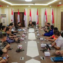Rapat Tindak Lanjut Instruksi Kemendagri, Pemprov Lampung Siapkan Langkah Kesiapsiagaan Potensi Bencana Hidrometeorologi