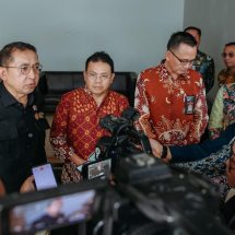 Wagub Jihan Nurlela Dampingi Menteri Kebudayaan Fadli Zon Tinjau Pendirian Balai Pelestarian Kebudayaan di Lampung