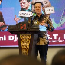 Pemprov Lampung Dorong Dialog Pajak Media Untuk Jaga Keberlangsungan Pers