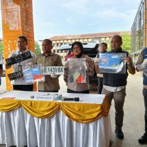 Polda Lampung Kembali Ungkap Kasus Penyalahgunaan BBM Subsidi Jenis Biosolar