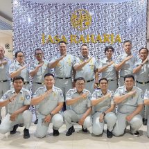 Dorong Tata Kelola Perusahaan yang Baik, Jasa Raharja Lakukan Pembinaan dan Evaluasi GCG di Kanwil NTT