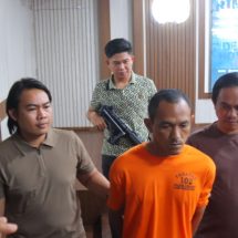 Kesal Diajak Berkebun, Motif Anak Bunuh Ayah Kandung di Bandar Lampung