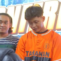 Polisi Tangkap Pelaku Pencurian Belasan iPhone di Bandar Lampung