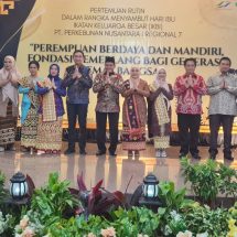 Sambut Hari Ibu, IKBI PTPN I Regional 7 Komitmen Tingkatkan Peran Ibu