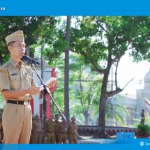 Pemkab Lampung Selatan Genjot Realisasi Anggaran dan Penguatan Layanan Publik, Edy Firnandi: Tutup Tahun Sengan Prestasi!