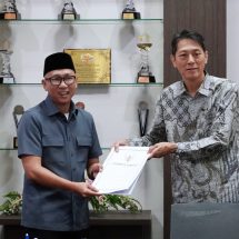 Gubernur Lampung Bahas Penguatan Kerja Sama Penyiapan Tenaga Kerja ke Jepang Dengan JAC
