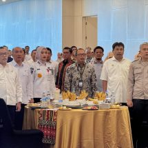 Lampung Perkuat Sinergi TPID Jelang Natal dan Tahun Baru, Stabilkan Harga dan Distribusi Kebutuhan Pokok