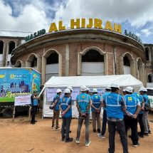 PLN UID Lampung Sukses Hadirkan Listrik Tanpa Kedip pada Tabligh Akbar Ijtima Ulama Indonesia Berdoa