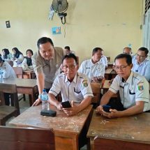 Disdikbud Lampung Gelar UKG, 6.762 Guru Ikut Tes Serentak